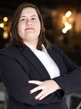Attorney Mariana Oria